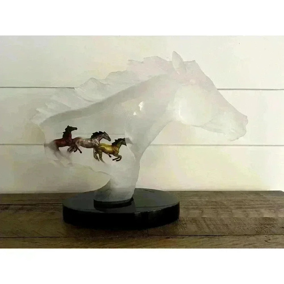 Untamed Spirit by Kitty Cantrell, Starlite Studio Originals LIMITED Edition - Picture 3 of 16